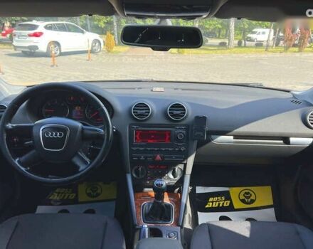 Ауди А3, объемом двигателя 1.9 л и пробегом 260 тыс. км за 7550 $, фото 11 на Automoto.ua