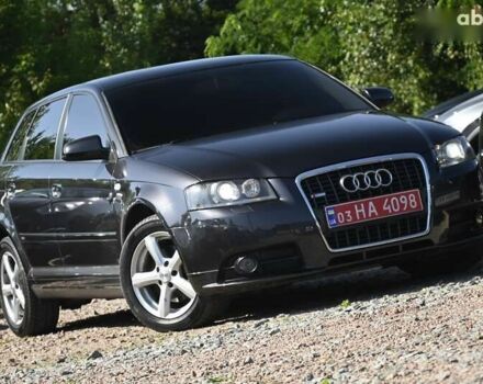 Ауди А3, объемом двигателя 1.8 л и пробегом 246 тыс. км за 7300 $, фото 1 на Automoto.ua