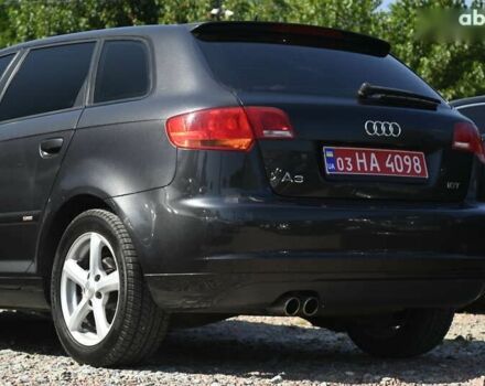 Ауди А3, объемом двигателя 1.8 л и пробегом 246 тыс. км за 7300 $, фото 10 на Automoto.ua