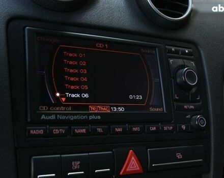 Ауди А3, объемом двигателя 1.8 л и пробегом 246 тыс. км за 7300 $, фото 21 на Automoto.ua
