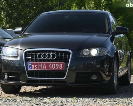 Ауди А3, объемом двигателя 1.8 л и пробегом 246 тыс. км за 7300 $, фото 5 на Automoto.ua