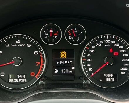 Ауди А3, объемом двигателя 2 л и пробегом 188 тыс. км за 9500 $, фото 18 на Automoto.ua
