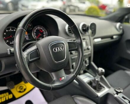 Ауди А3, объемом двигателя 2 л и пробегом 188 тыс. км за 9500 $, фото 15 на Automoto.ua