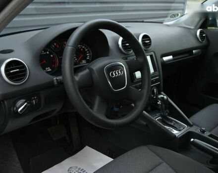 Ауді А3, об'ємом двигуна 1.6 л та пробігом 212 тис. км за 8300 $, фото 17 на Automoto.ua