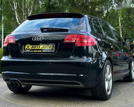 Ауди А3, объемом двигателя 2 л и пробегом 188 тыс. км за 9500 $, фото 6 на Automoto.ua