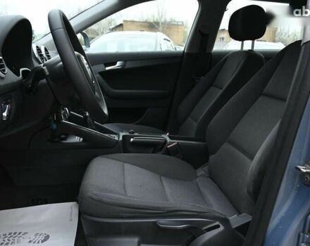 Ауді А3, об'ємом двигуна 1.6 л та пробігом 212 тис. км за 8300 $, фото 16 на Automoto.ua