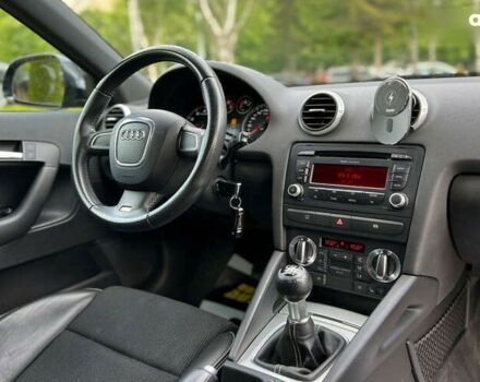 Ауди А3, объемом двигателя 2 л и пробегом 188 тыс. км за 9500 $, фото 9 на Automoto.ua