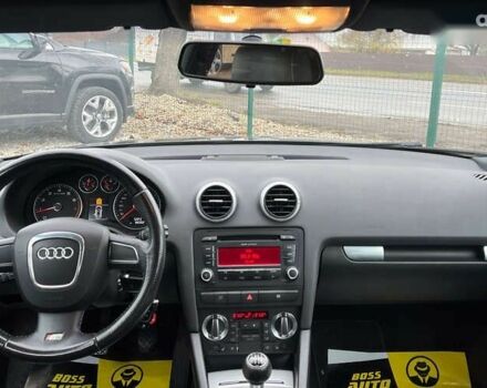 Ауді А3, об'ємом двигуна 2 л та пробігом 188 тис. км за 8999 $, фото 11 на Automoto.ua