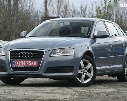 Ауді А3, об'ємом двигуна 1.6 л та пробігом 212 тис. км за 8300 $, фото 6 на Automoto.ua