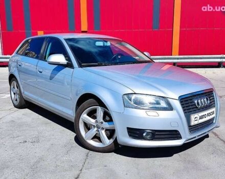 Ауди А3, объемом двигателя 1.8 л и пробегом 192 тыс. км за 8490 $, фото 1 на Automoto.ua