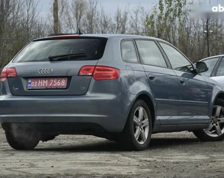 Ауді А3, об'ємом двигуна 1.6 л та пробігом 212 тис. км за 8300 $, фото 11 на Automoto.ua