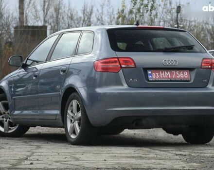 Ауді А3, об'ємом двигуна 1.6 л та пробігом 212 тис. км за 8300 $, фото 7 на Automoto.ua