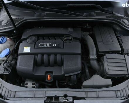 Ауді А3, об'ємом двигуна 1.6 л та пробігом 212 тис. км за 8300 $, фото 12 на Automoto.ua