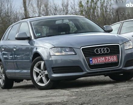 Ауді А3, об'ємом двигуна 1.6 л та пробігом 212 тис. км за 8300 $, фото 1 на Automoto.ua