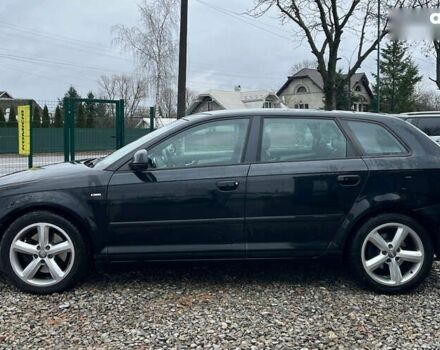 Ауді А3, об'ємом двигуна 2 л та пробігом 188 тис. км за 8999 $, фото 4 на Automoto.ua