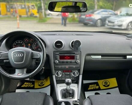 Ауди А3, объемом двигателя 2 л и пробегом 188 тыс. км за 9500 $, фото 11 на Automoto.ua