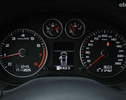 Ауди А3, объемом двигателя 1.6 л и пробегом 212 тыс. км за 7900 $, фото 18 на Automoto.ua