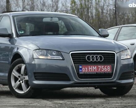 Ауді А3, об'ємом двигуна 1.6 л та пробігом 212 тис. км за 8300 $, фото 2 на Automoto.ua