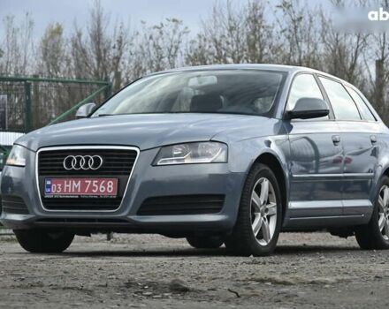 Ауді А3, об'ємом двигуна 1.6 л та пробігом 212 тис. км за 8300 $, фото 4 на Automoto.ua