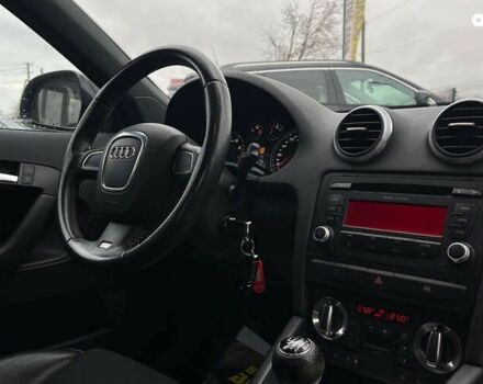 Ауді А3, об'ємом двигуна 2 л та пробігом 188 тис. км за 8999 $, фото 18 на Automoto.ua