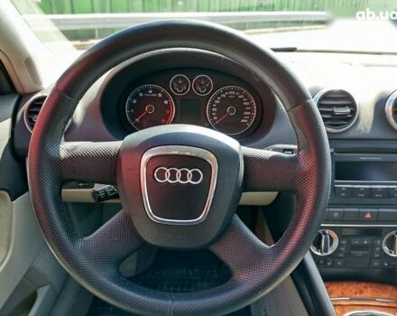 Ауди А3, объемом двигателя 1.8 л и пробегом 192 тыс. км за 8490 $, фото 14 на Automoto.ua