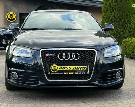 Ауди А3, объемом двигателя 2 л и пробегом 188 тыс. км за 9500 $, фото 1 на Automoto.ua