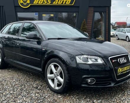 Ауді А3, об'ємом двигуна 2 л та пробігом 188 тис. км за 8999 $, фото 1 на Automoto.ua