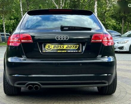 Ауди А3, объемом двигателя 2 л и пробегом 188 тыс. км за 9500 $, фото 5 на Automoto.ua