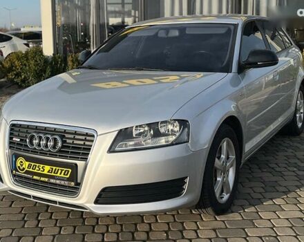 Ауди А3, объемом двигателя 1.4 л и пробегом 219 тыс. км за 8800 $, фото 2 на Automoto.ua