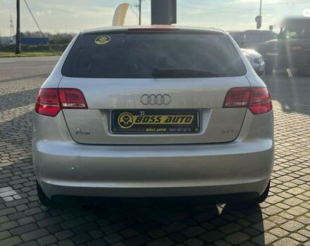 Ауди А3, объемом двигателя 1.4 л и пробегом 219 тыс. км за 8800 $, фото 5 на Automoto.ua