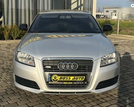 Ауди А3, объемом двигателя 1.4 л и пробегом 219 тыс. км за 8800 $, фото 1 на Automoto.ua