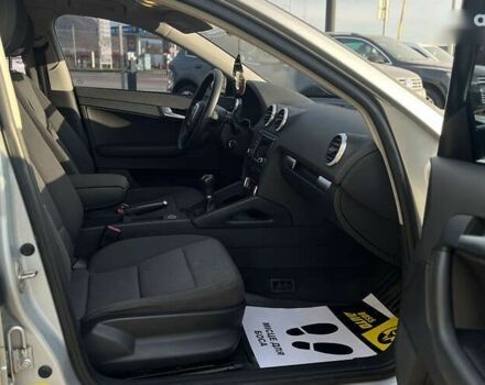 Ауди А3, объемом двигателя 1.4 л и пробегом 219 тыс. км за 8800 $, фото 16 на Automoto.ua