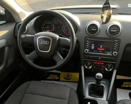 Ауди А3, объемом двигателя 1.4 л и пробегом 219 тыс. км за 8800 $, фото 15 на Automoto.ua