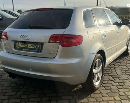 Ауди А3, объемом двигателя 1.4 л и пробегом 219 тыс. км за 8800 $, фото 6 на Automoto.ua