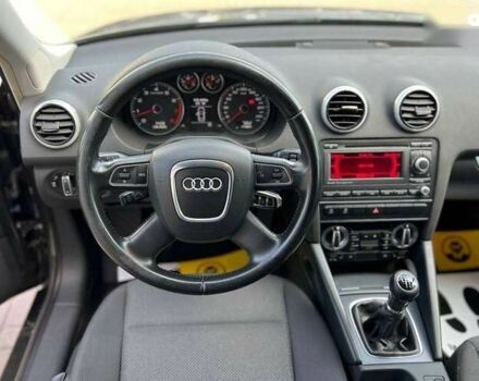 Ауді А3, об'ємом двигуна 1.2 л та пробігом 174 тис. км за 7500 $, фото 11 на Automoto.ua