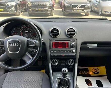 Ауді А3, об'ємом двигуна 1.2 л та пробігом 174 тис. км за 7500 $, фото 12 на Automoto.ua