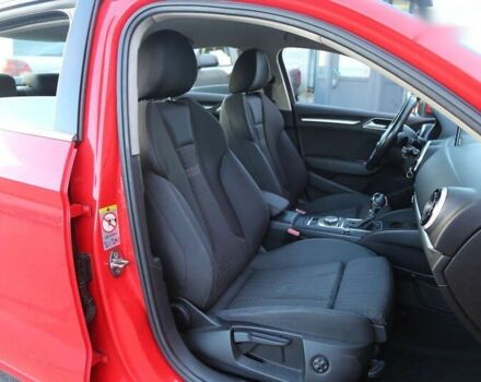 Ауди А3, объемом двигателя 1.8 л и пробегом 193 тыс. км за 13200 $, фото 11 на Automoto.ua