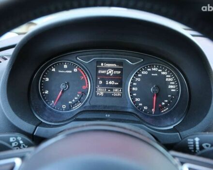 Ауди А3, объемом двигателя 1.8 л и пробегом 193 тыс. км за 13200 $, фото 16 на Automoto.ua