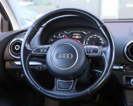 Ауди А3, объемом двигателя 1.8 л и пробегом 193 тыс. км за 13200 $, фото 15 на Automoto.ua