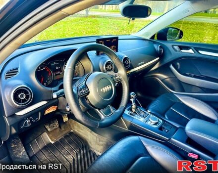 Ауди А3, объемом двигателя 2 л и пробегом 158 тыс. км за 13000 $, фото 9 на Automoto.ua