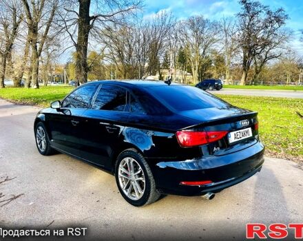 Ауди А3, объемом двигателя 2 л и пробегом 158 тыс. км за 13000 $, фото 6 на Automoto.ua