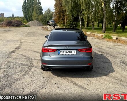 Ауди А3, объемом двигателя 2 л и пробегом 170 тыс. км за 13500 $, фото 7 на Automoto.ua