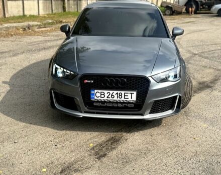 Ауди А3, объемом двигателя 2 л и пробегом 170 тыс. км за 13500 $, фото 1 на Automoto.ua