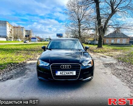 Ауди А3, объемом двигателя 2 л и пробегом 158 тыс. км за 13000 $, фото 1 на Automoto.ua