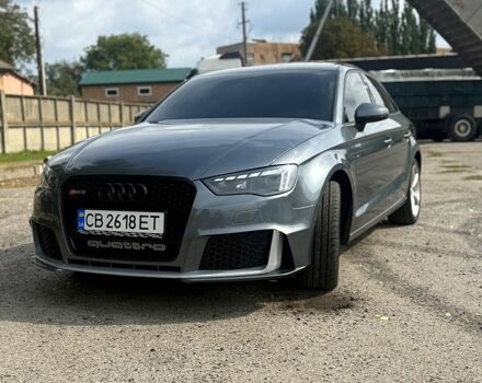 Ауди А3, объемом двигателя 2 л и пробегом 170 тыс. км за 13500 $, фото 8 на Automoto.ua