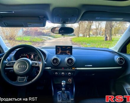 Ауди А3, объемом двигателя 2 л и пробегом 158 тыс. км за 13000 $, фото 10 на Automoto.ua