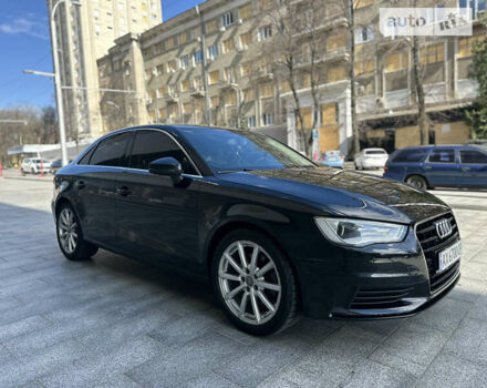 Ауди А3, объемом двигателя 1.8 л и пробегом 186 тыс. км за 13899 $, фото 2 на Automoto.ua