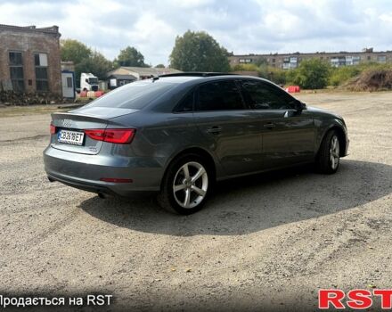 Ауди А3, объемом двигателя 2 л и пробегом 170 тыс. км за 13500 $, фото 5 на Automoto.ua