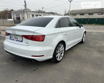 Ауди А3, объемом двигателя 1.98 л и пробегом 196 тыс. км за 12900 $, фото 9 на Automoto.ua