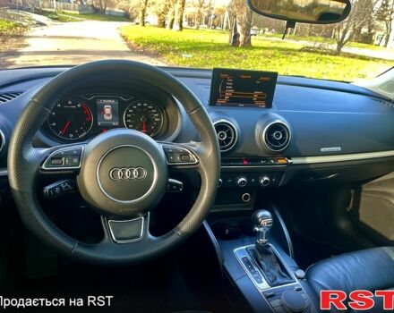 Ауди А3, объемом двигателя 2 л и пробегом 158 тыс. км за 13000 $, фото 11 на Automoto.ua